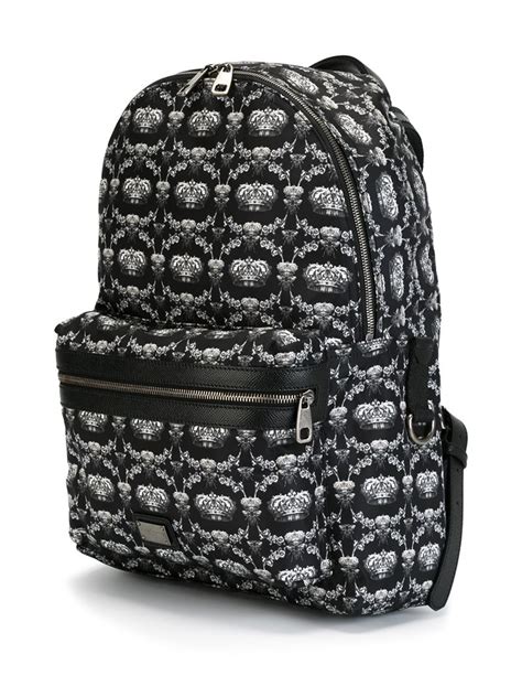 dolce gabbana bag men's|dolce & gabbana backpack.